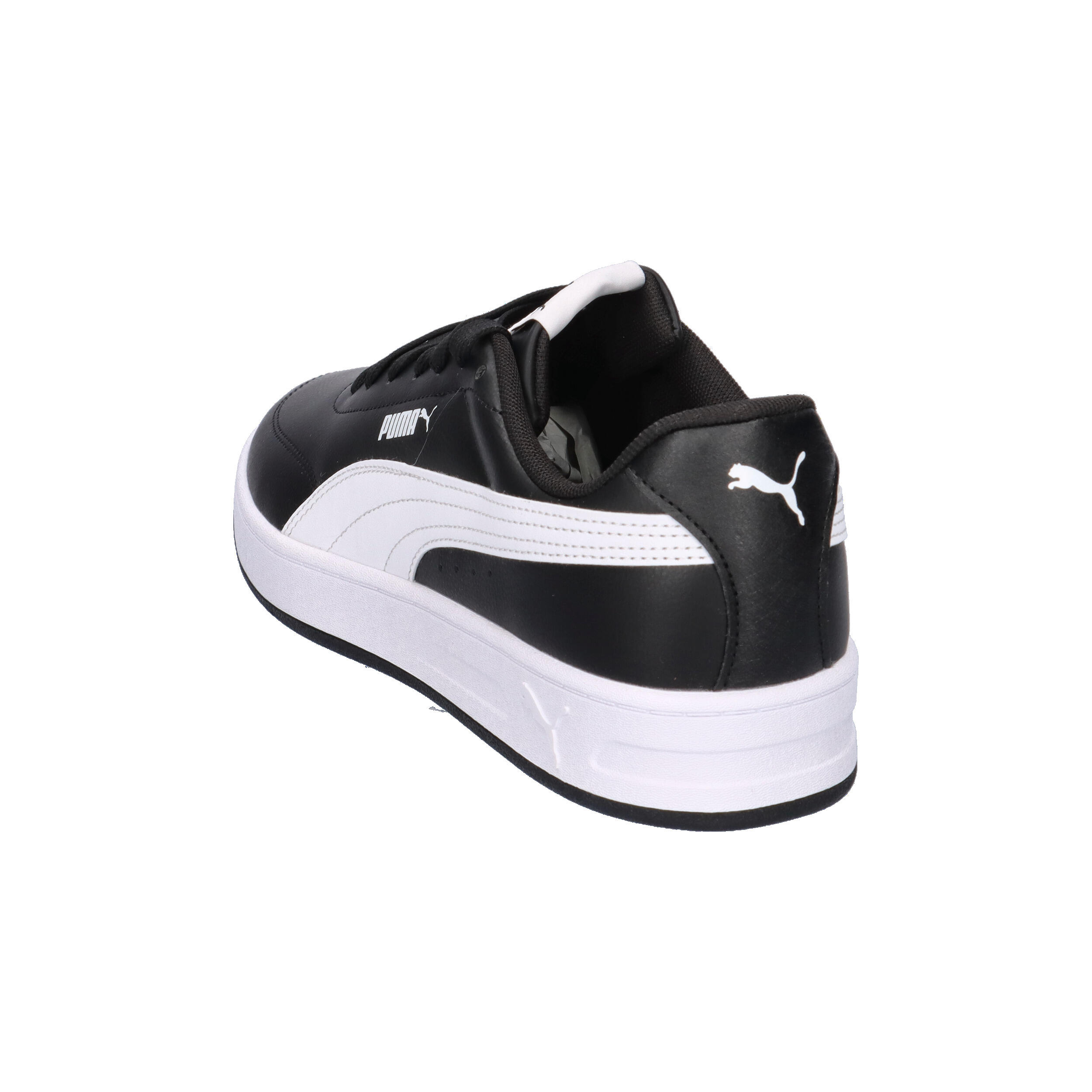Puma Unisex Sneaker Court Classic Clean 402223 12/15