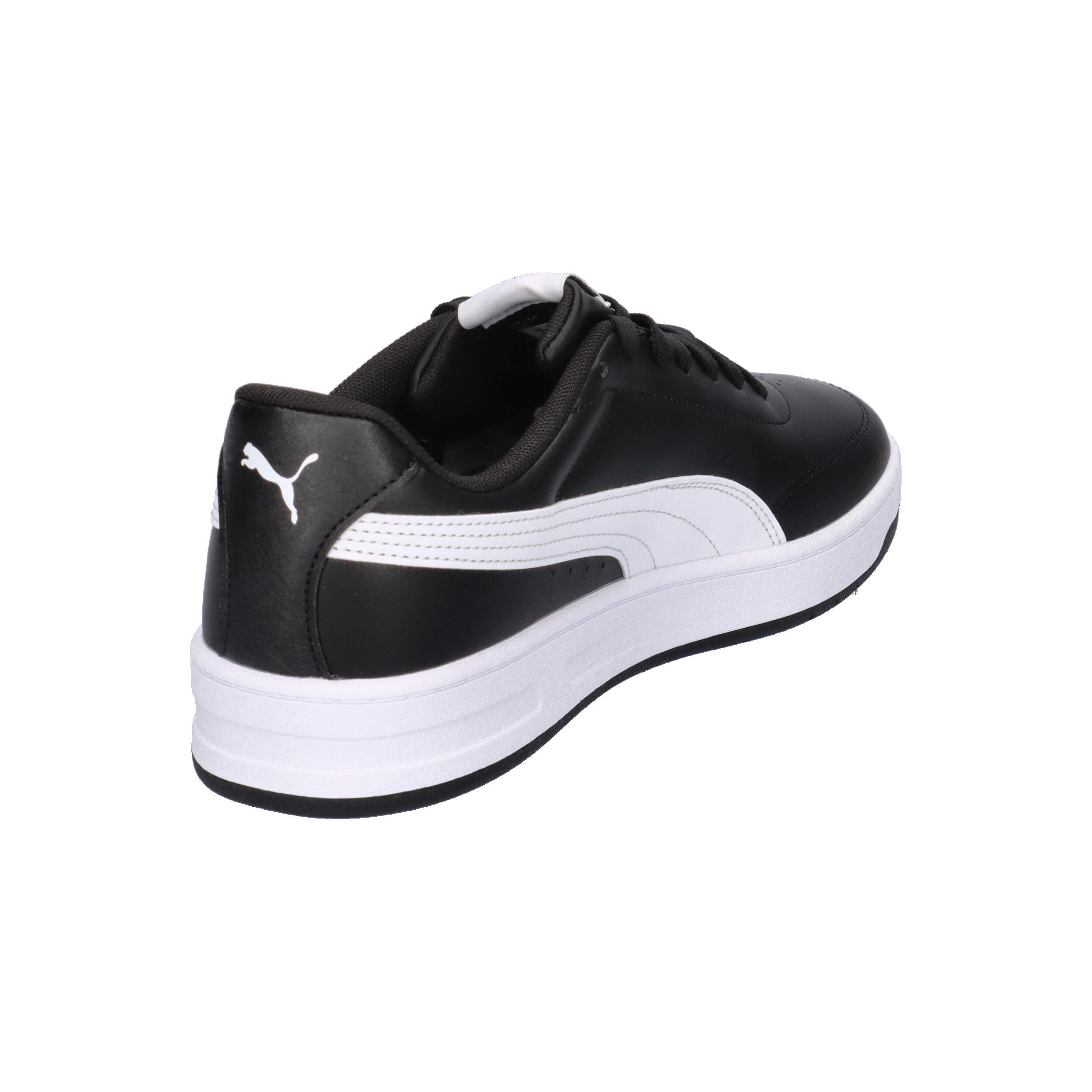 Puma Unisex Sneaker Court Classic Clean 402223 14/15