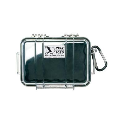 Peli micro case 1020 black – robuuste beschermkoffer voor kleine apparatuur