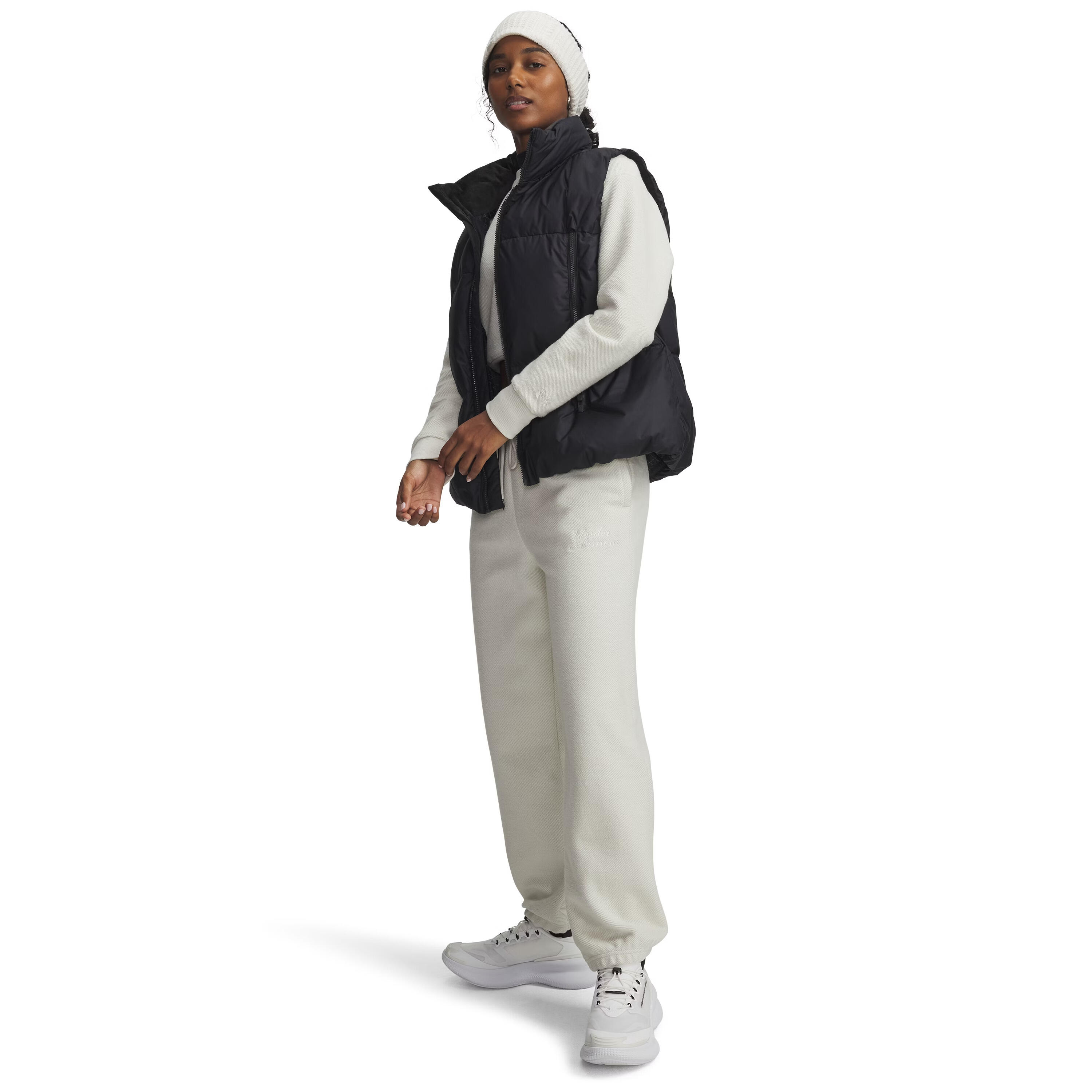 Donsjack voor dames Under Armour Limitless Down 3/5