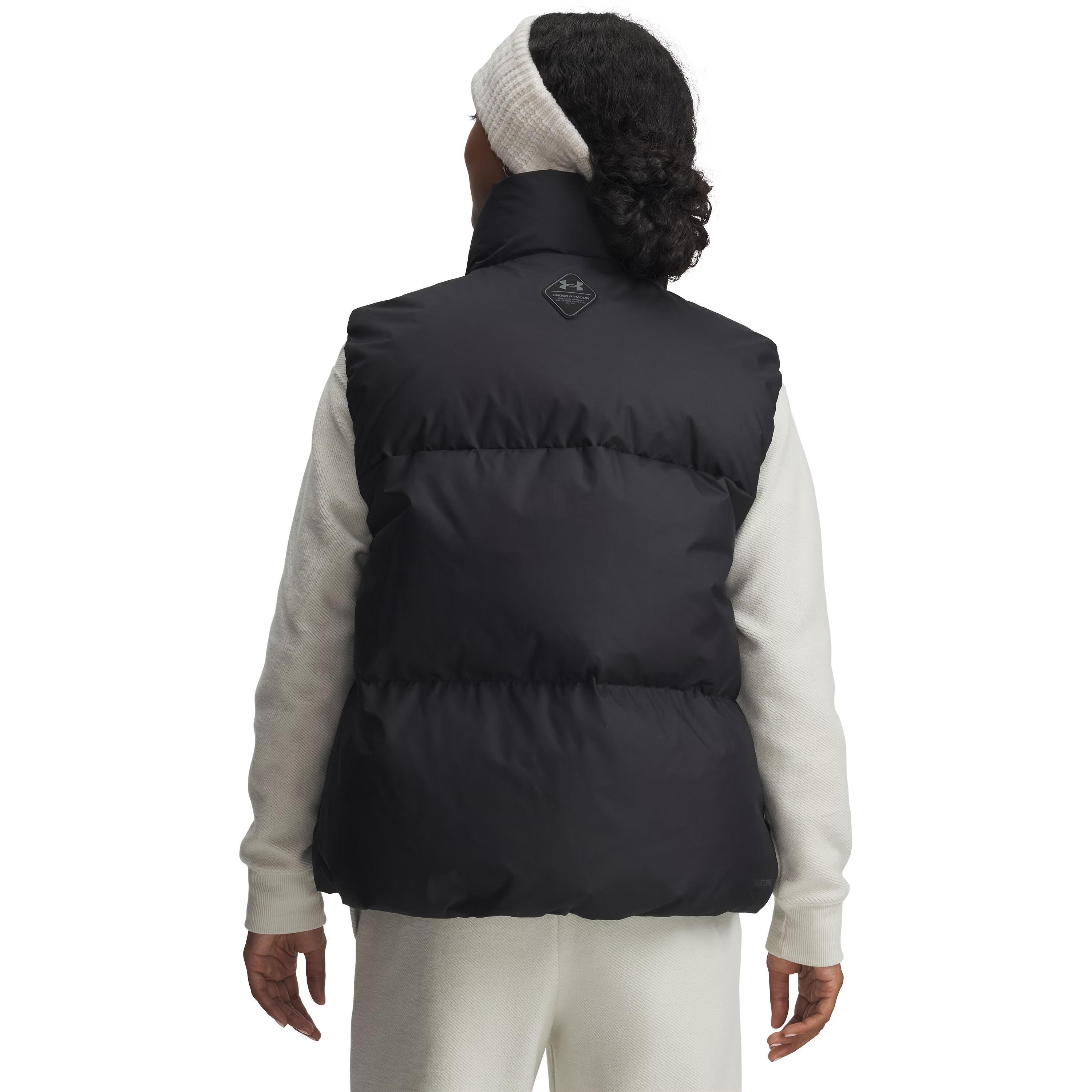Donsjack voor dames Under Armour Limitless Down 2/5