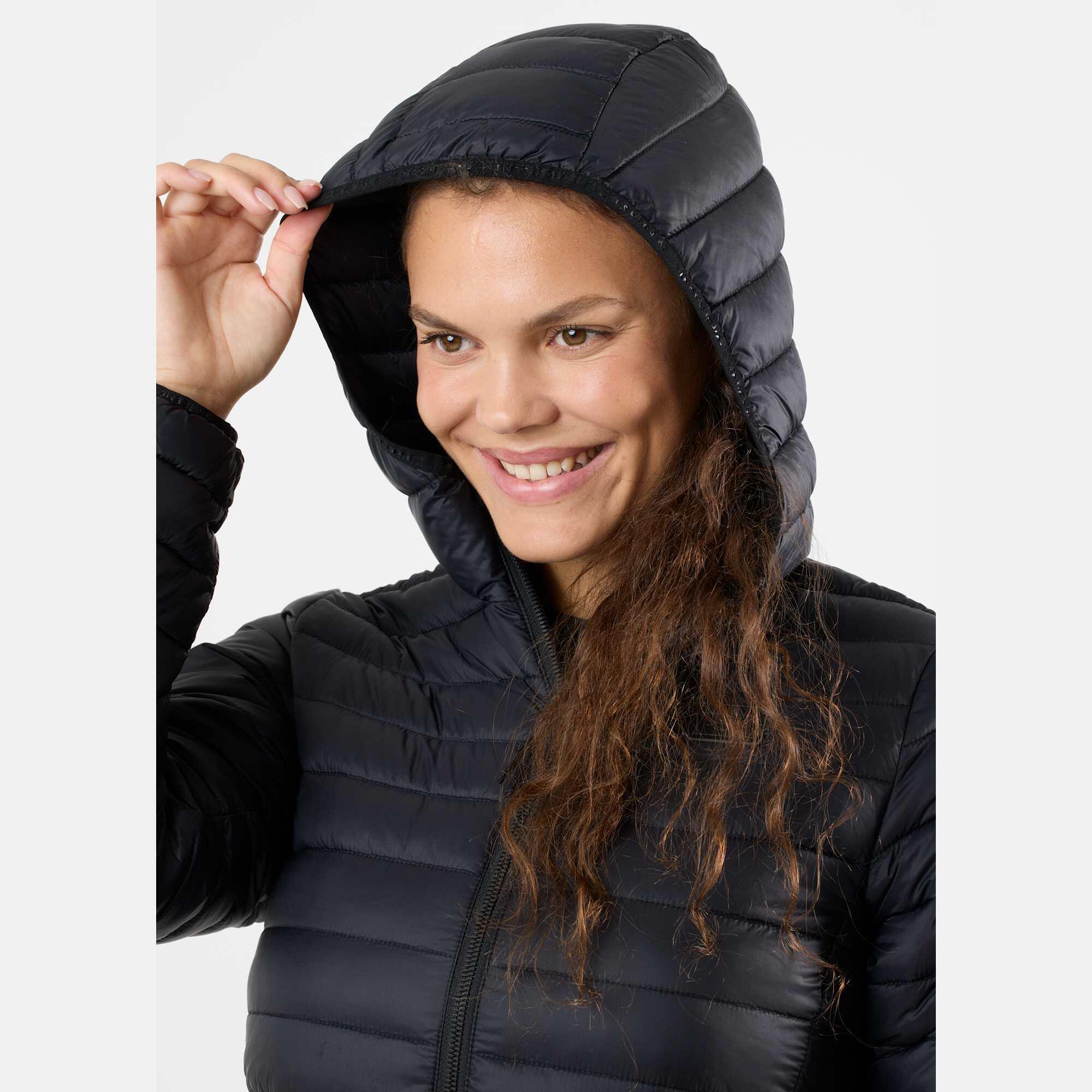 Giacca Outdoor Escursionismo Donna Isolante Lofoten 4/6