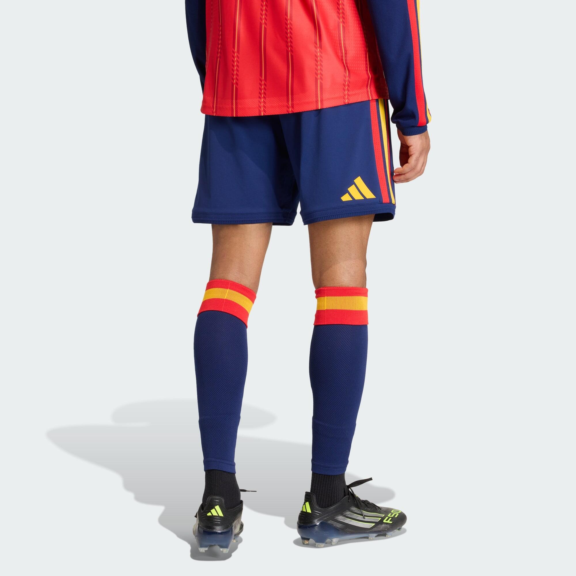 Spanien 26 Authentic Heimshorts 3/5