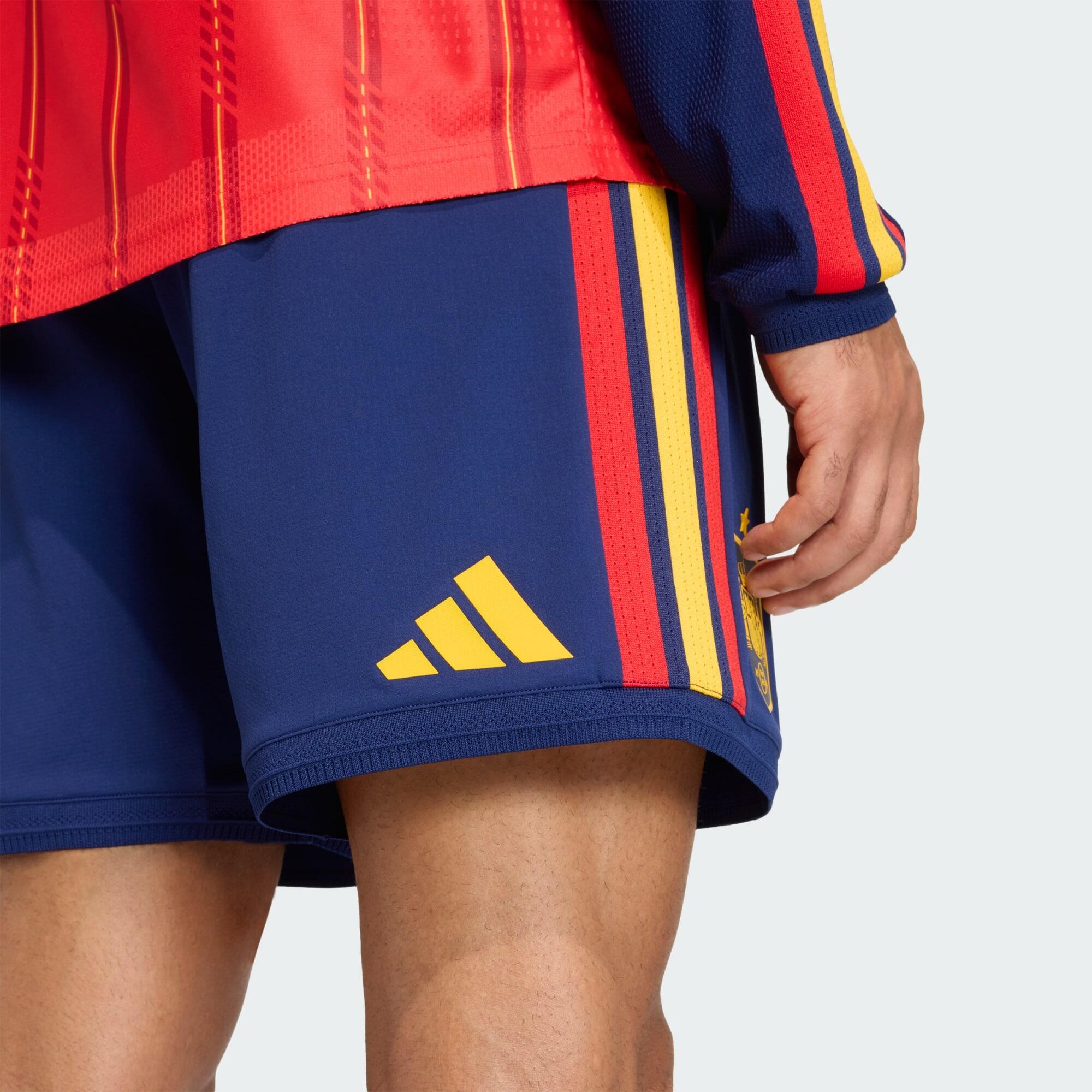 Spanien 26 Authentic Heimshorts 5/5