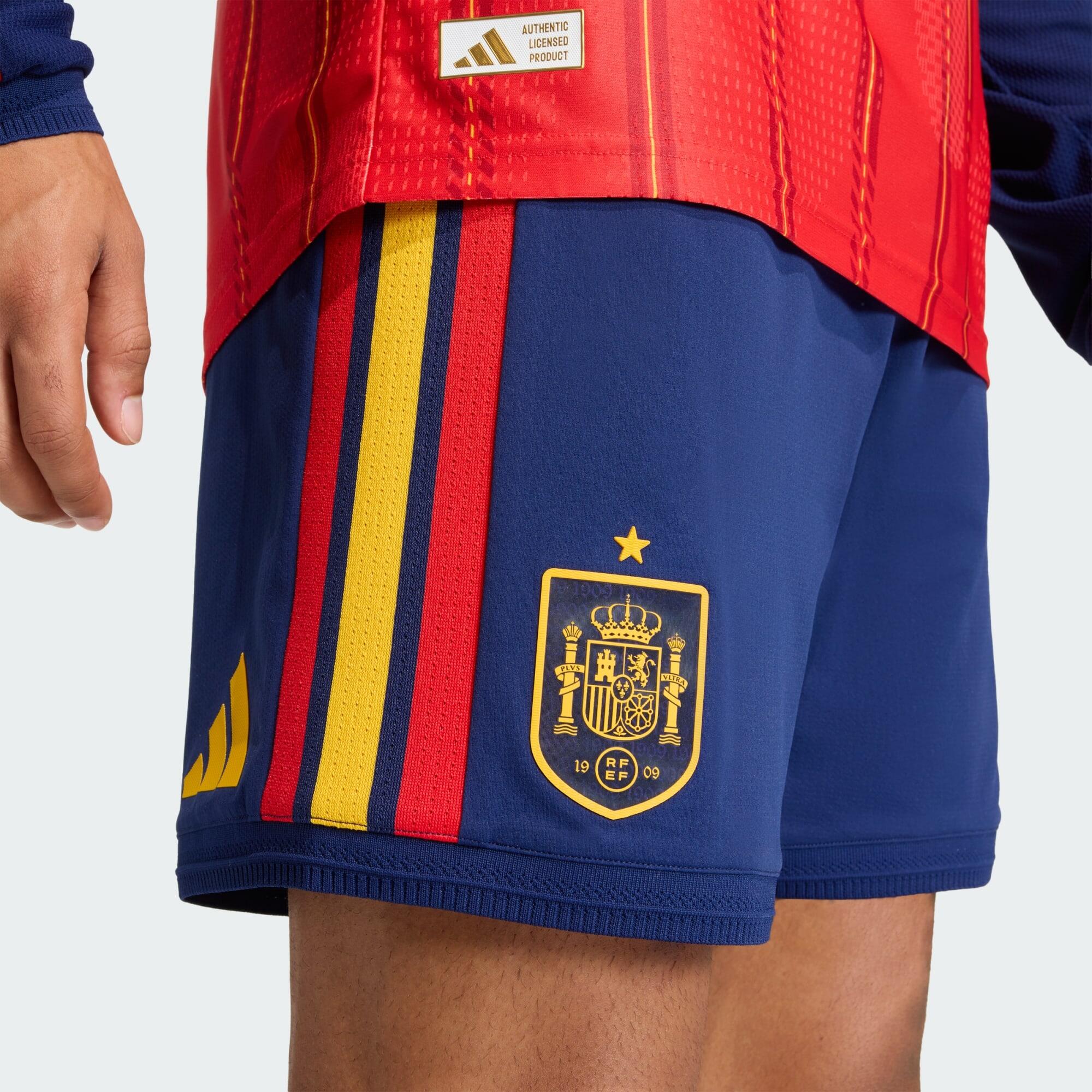 Spanien 26 Authentic Heimshorts 4/5
