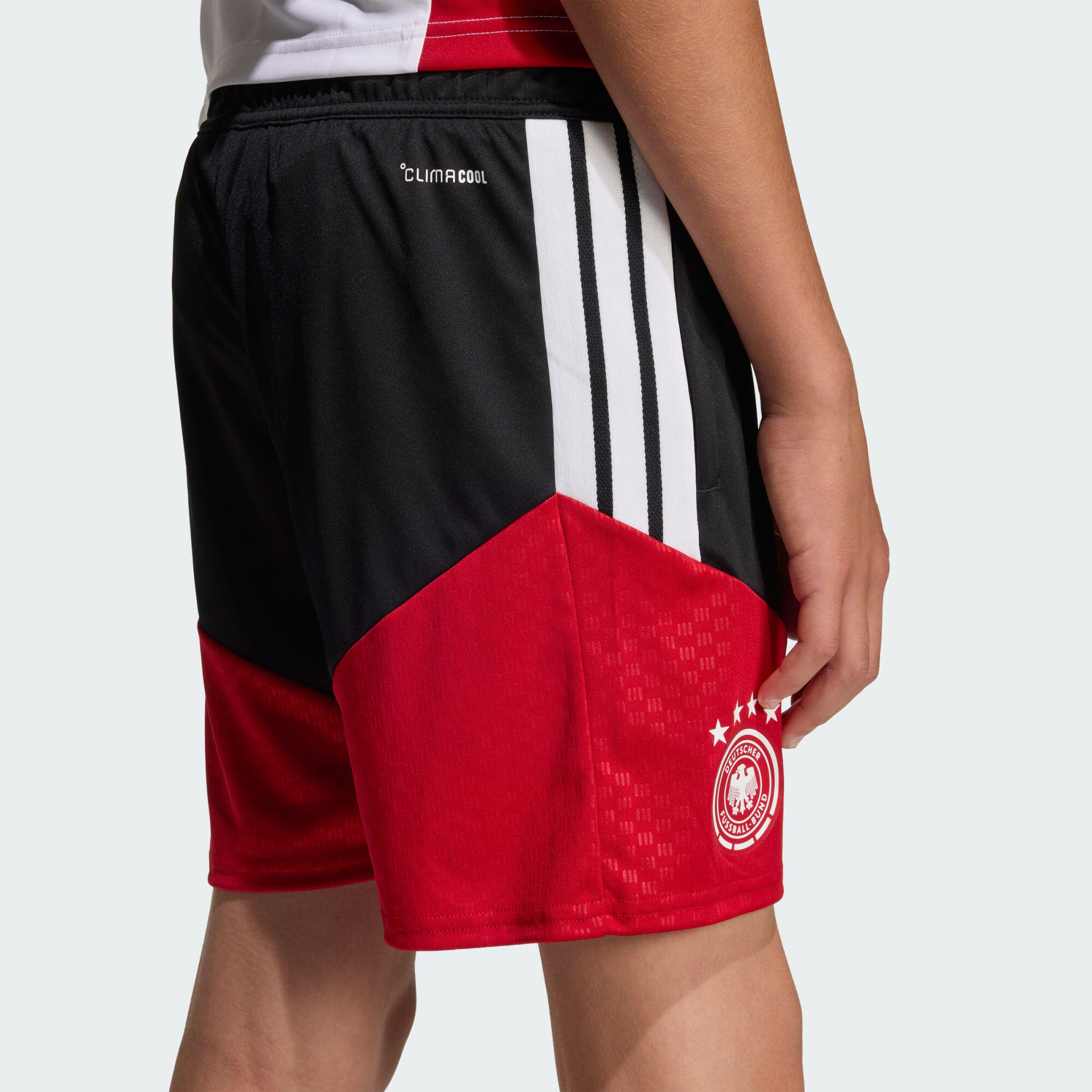 Short d’entraînement Allemagne 26 Tiro Enfants 5/5