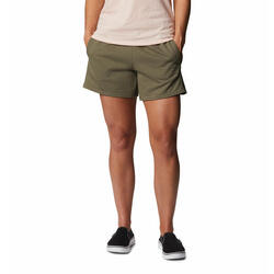 Short femme Columbia Logo II French Terry