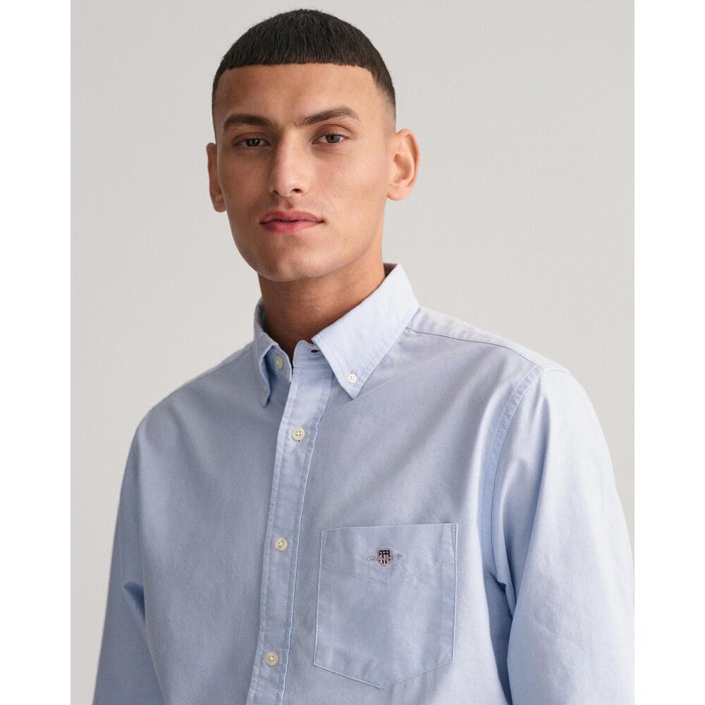Camicia Gant Classic Oxford 4/7