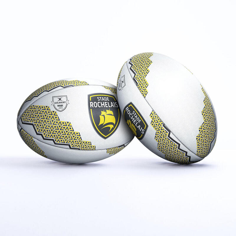 Minge de rugby La Rochelle Supporter Gilbert Stade Rochelais