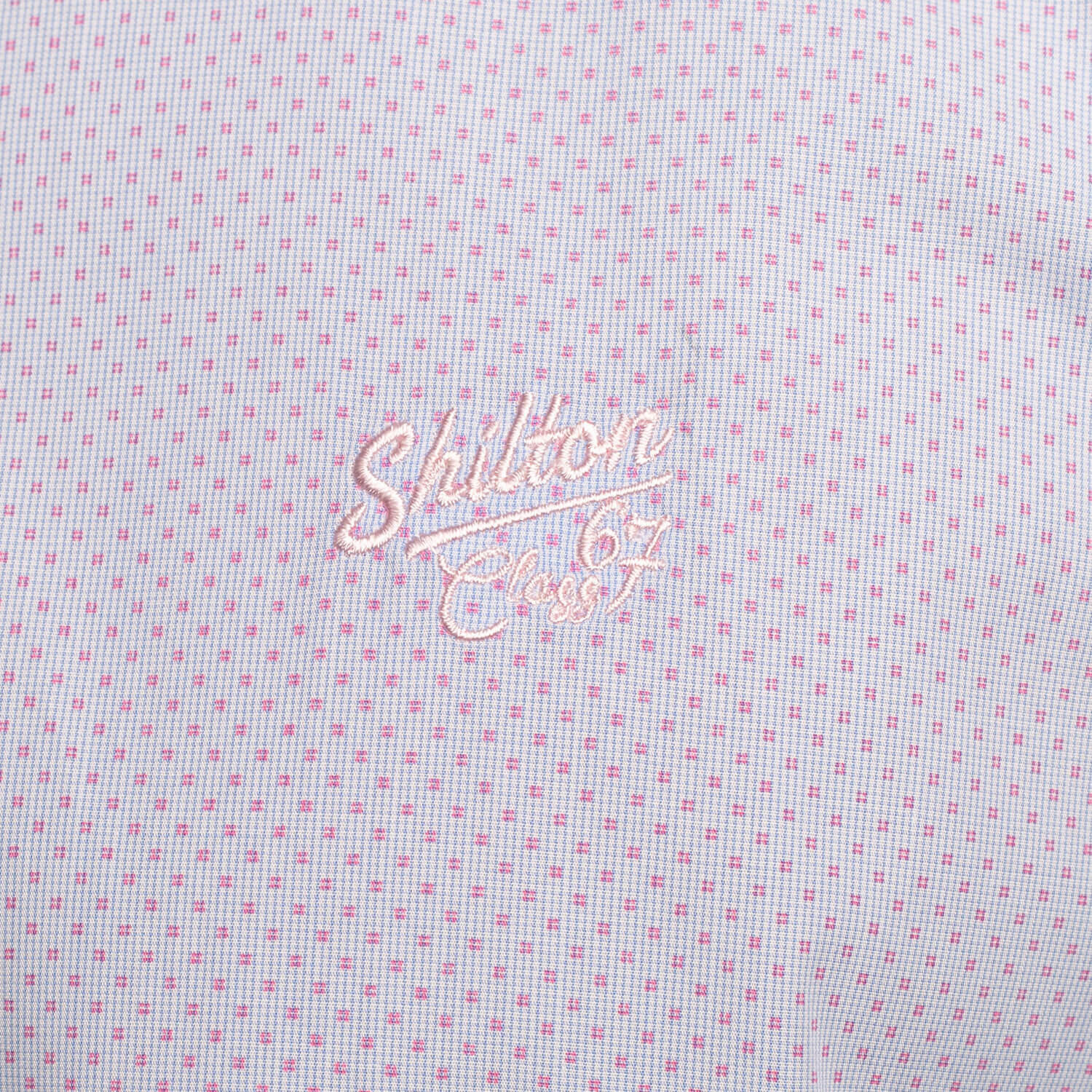 Chemise signature 67 homme 6/6