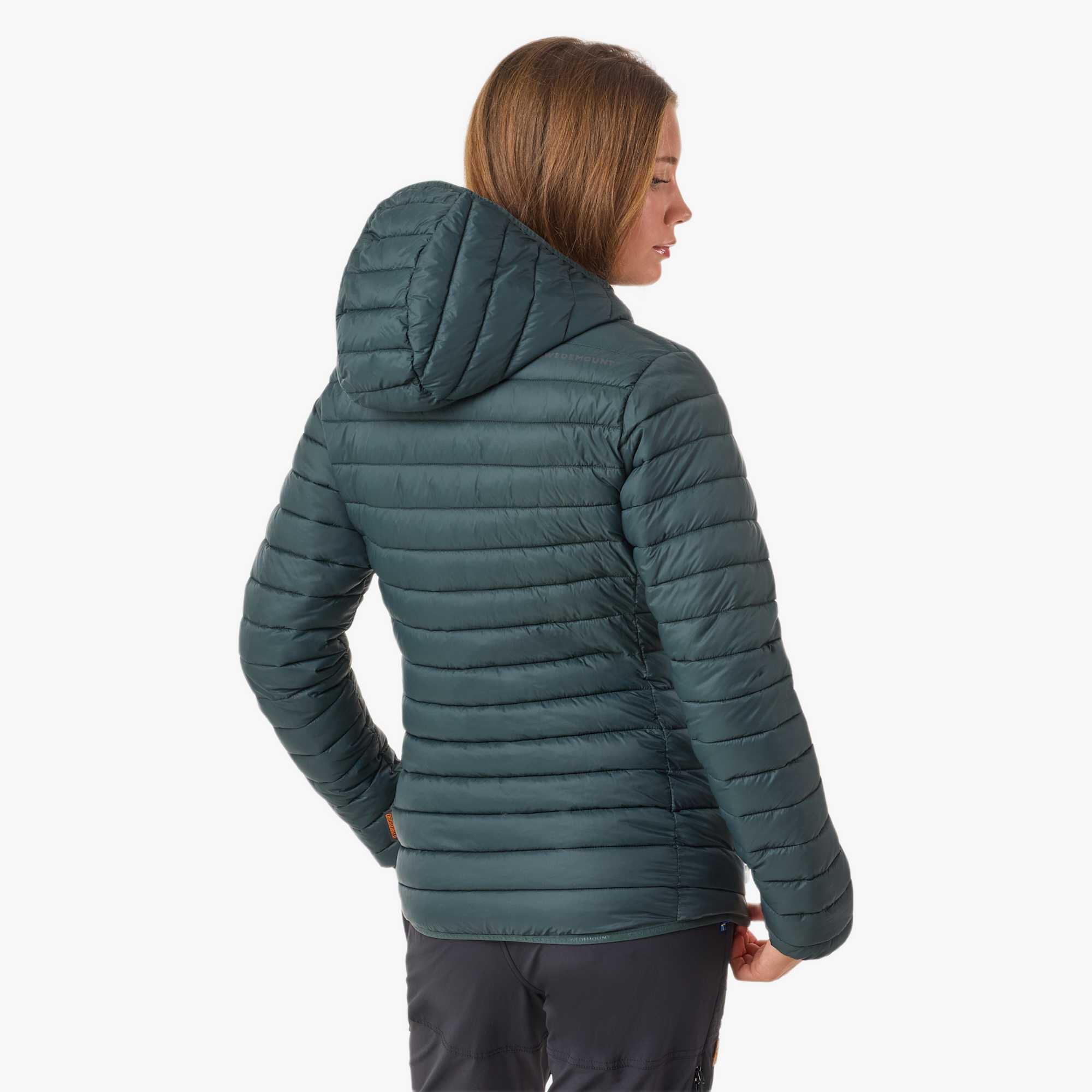 Giacca imbottita da escursionismo da donna traspirante Lofoten Hood Jacket 2/7