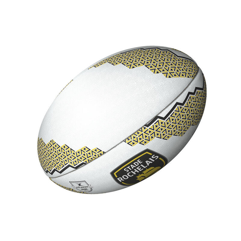 Minge de rugby La Rochelle Supporter Gilbert Stade Rochelais