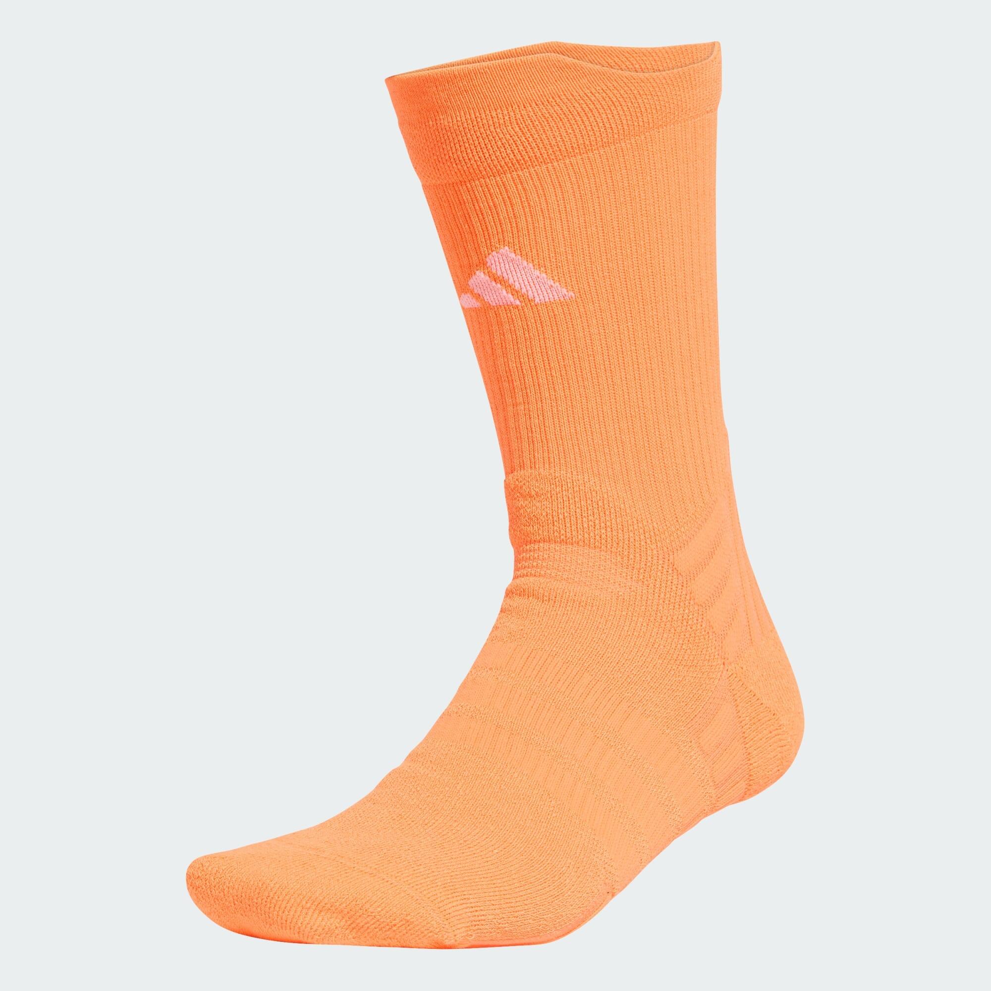 CHAUSSETTES TENNIS MI-MOLLET REMBOURRÉES (1 PAIRE) 4/5