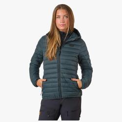 Veste randonnée femme extérieure coupe-vent respirante Lofoten Hood W