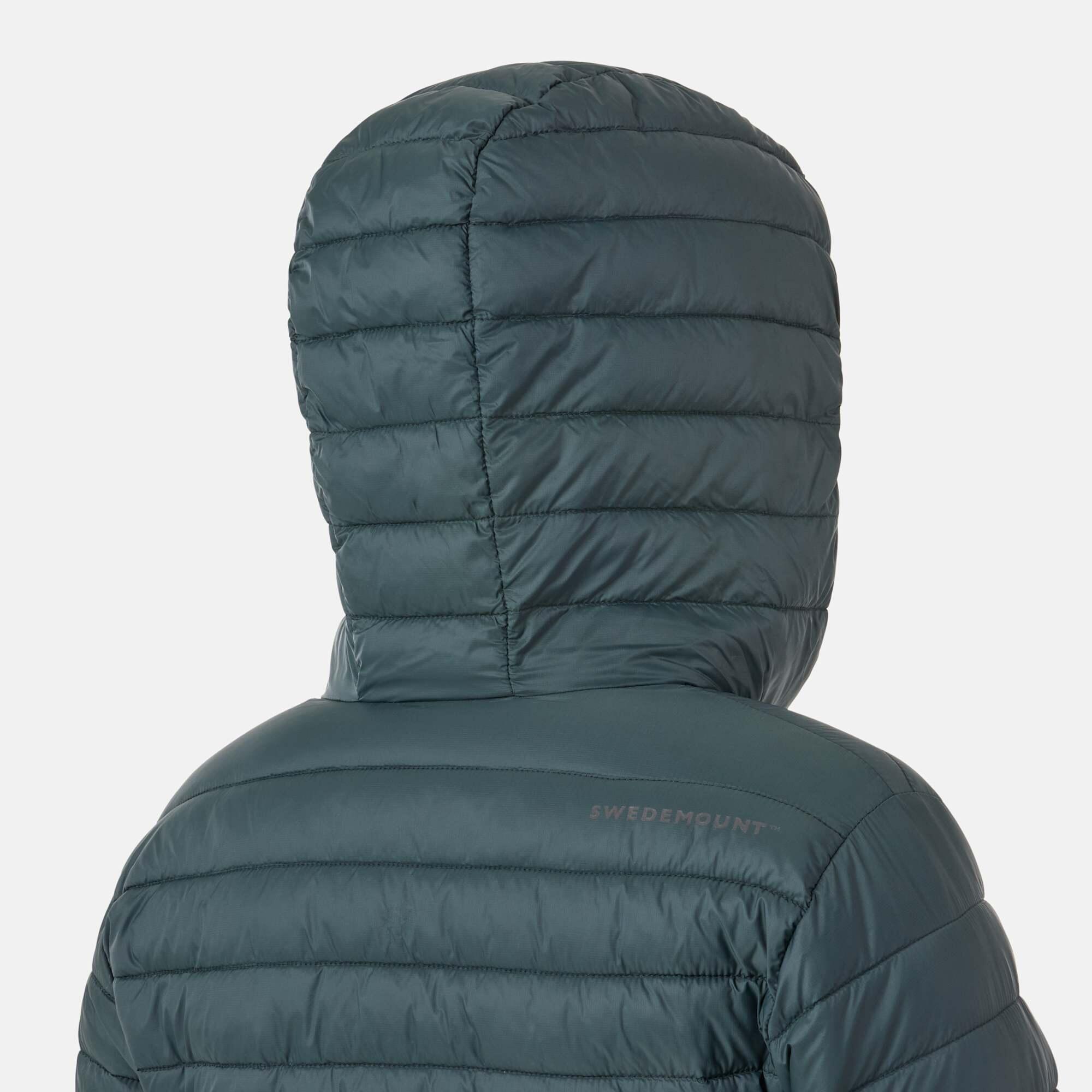 Giacca imbottita da escursionismo da donna traspirante Lofoten Hood Jacket 6/7