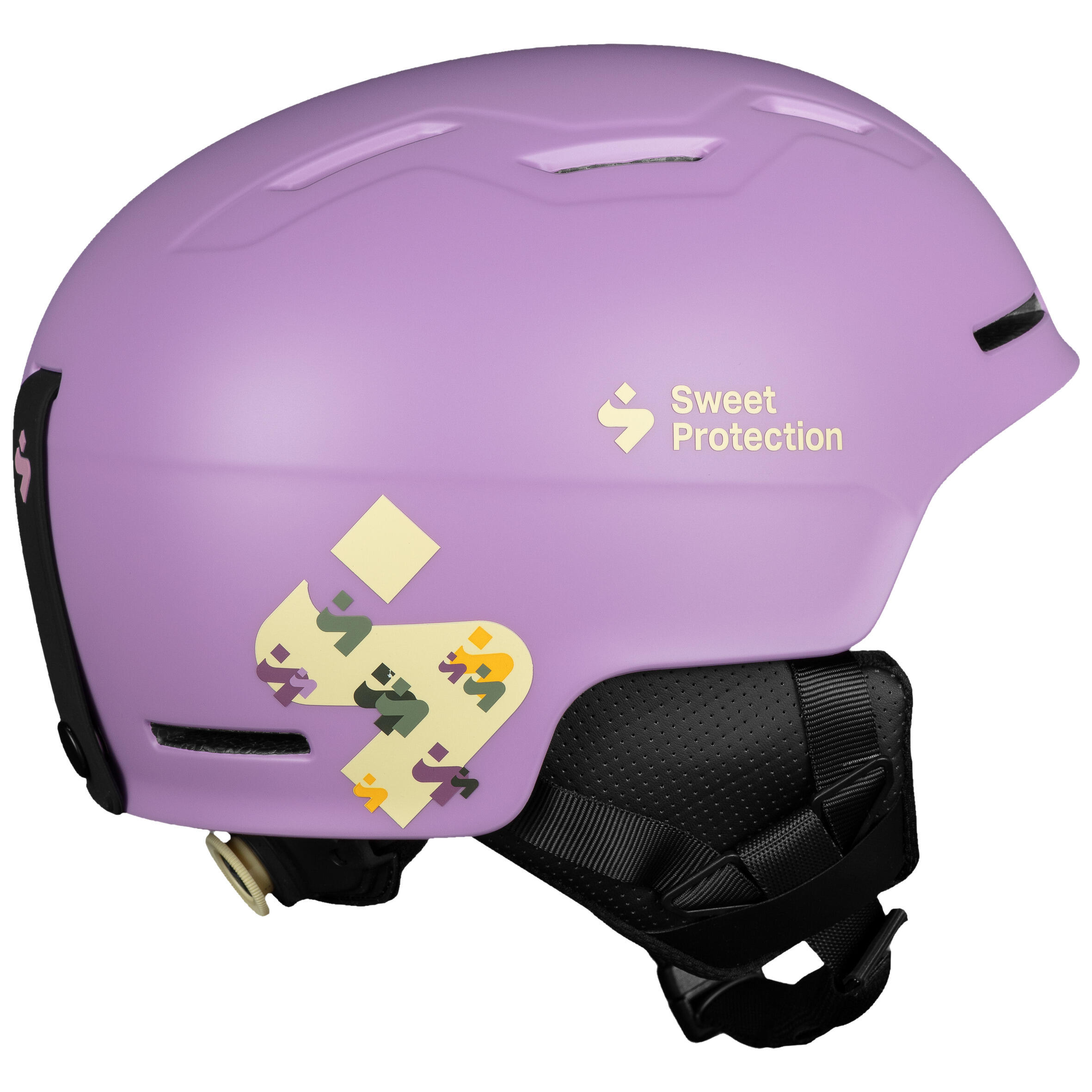Casco de esquí infantil Sweet Protection Winder 3/4