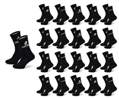 Sport lotto crew sokken - pakket van 20 paar + 1 gratis