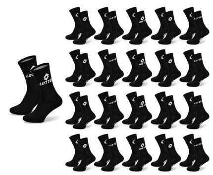 Chaussettes SPORT LOTTO CREW - Pack de 20 Paires + 1 GRATUIT