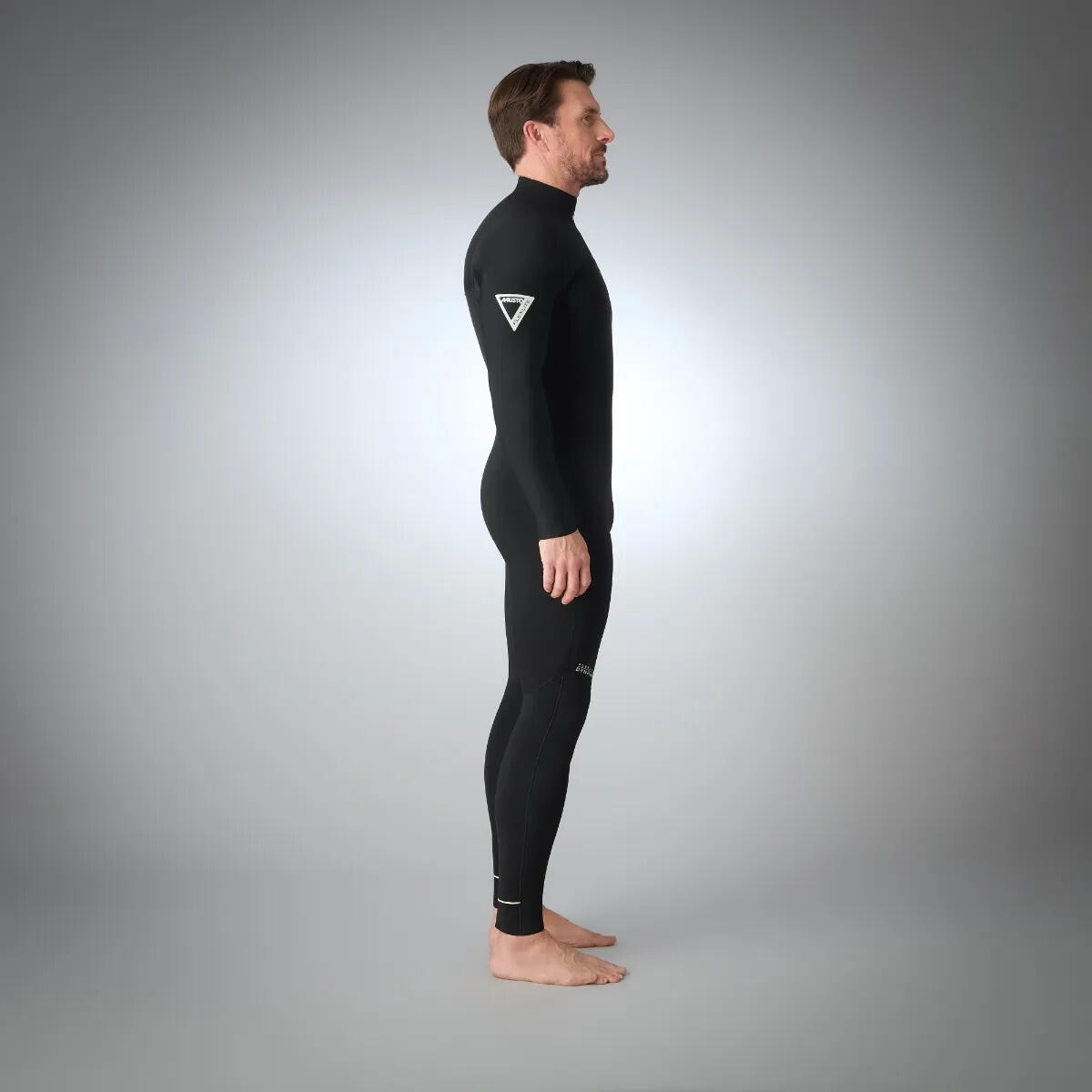 Mono flexlite Musto Dynamic 4/3 Mm 5/5