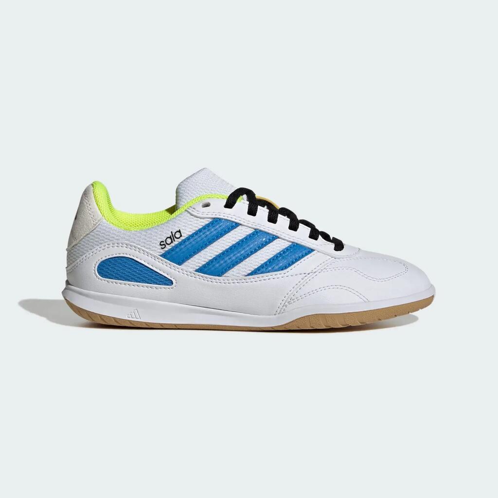 WHITE / BLUE / YELLOW