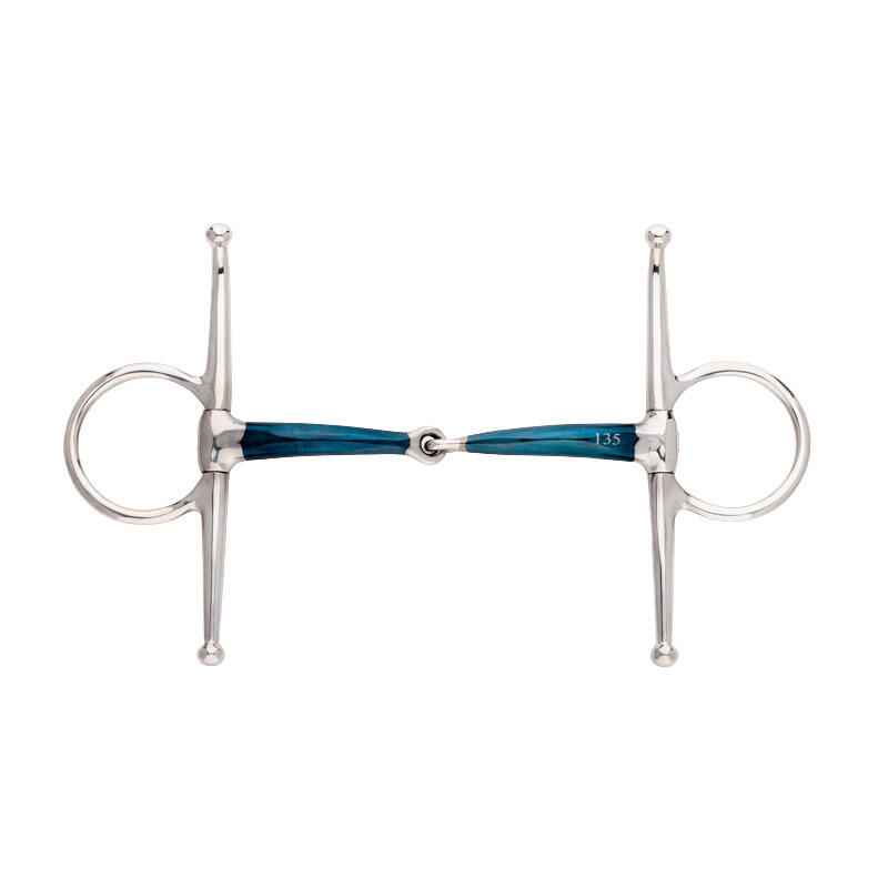 Mors simple pour cheval Kavalkade Ergonomic 1/4