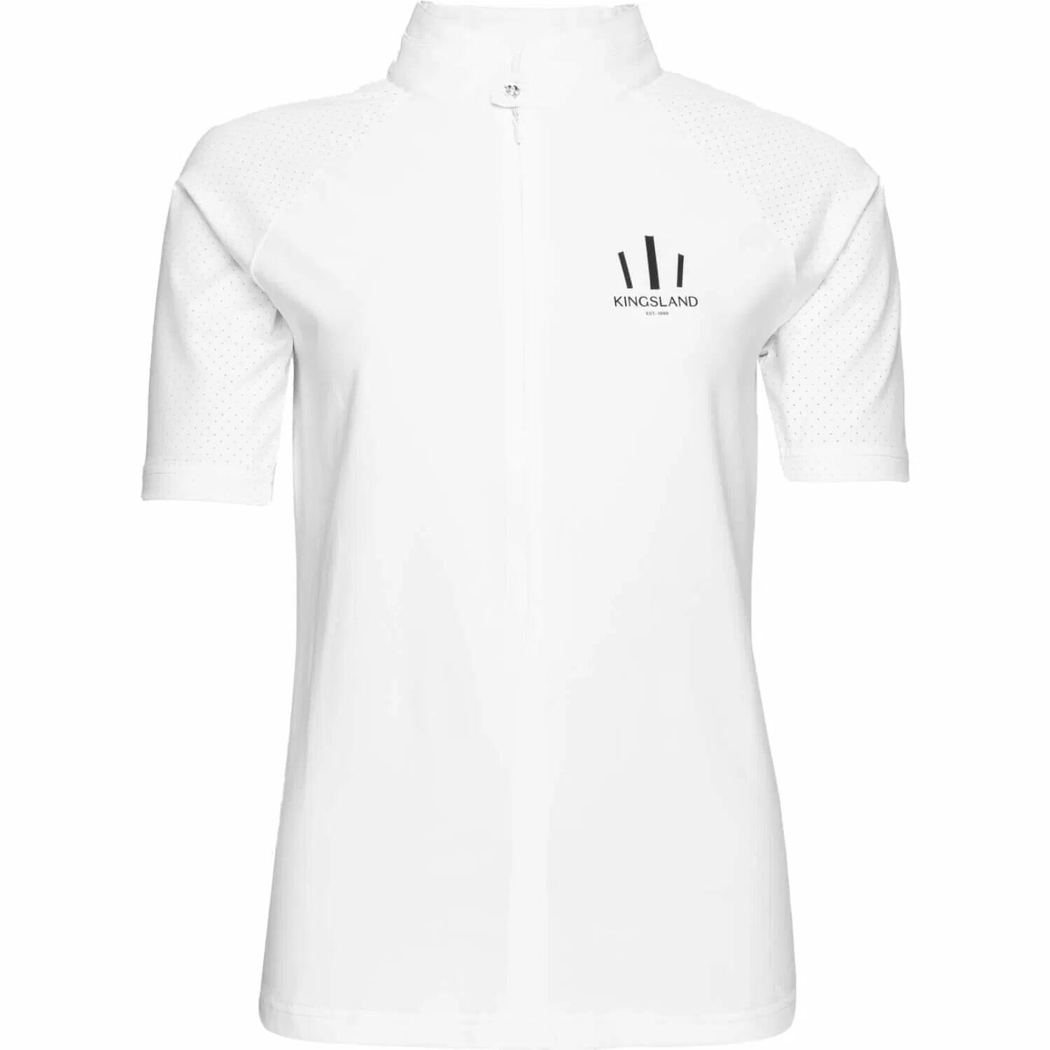 KINGSLAND Camicia da concorso equestre da donna Kingsland Jannie