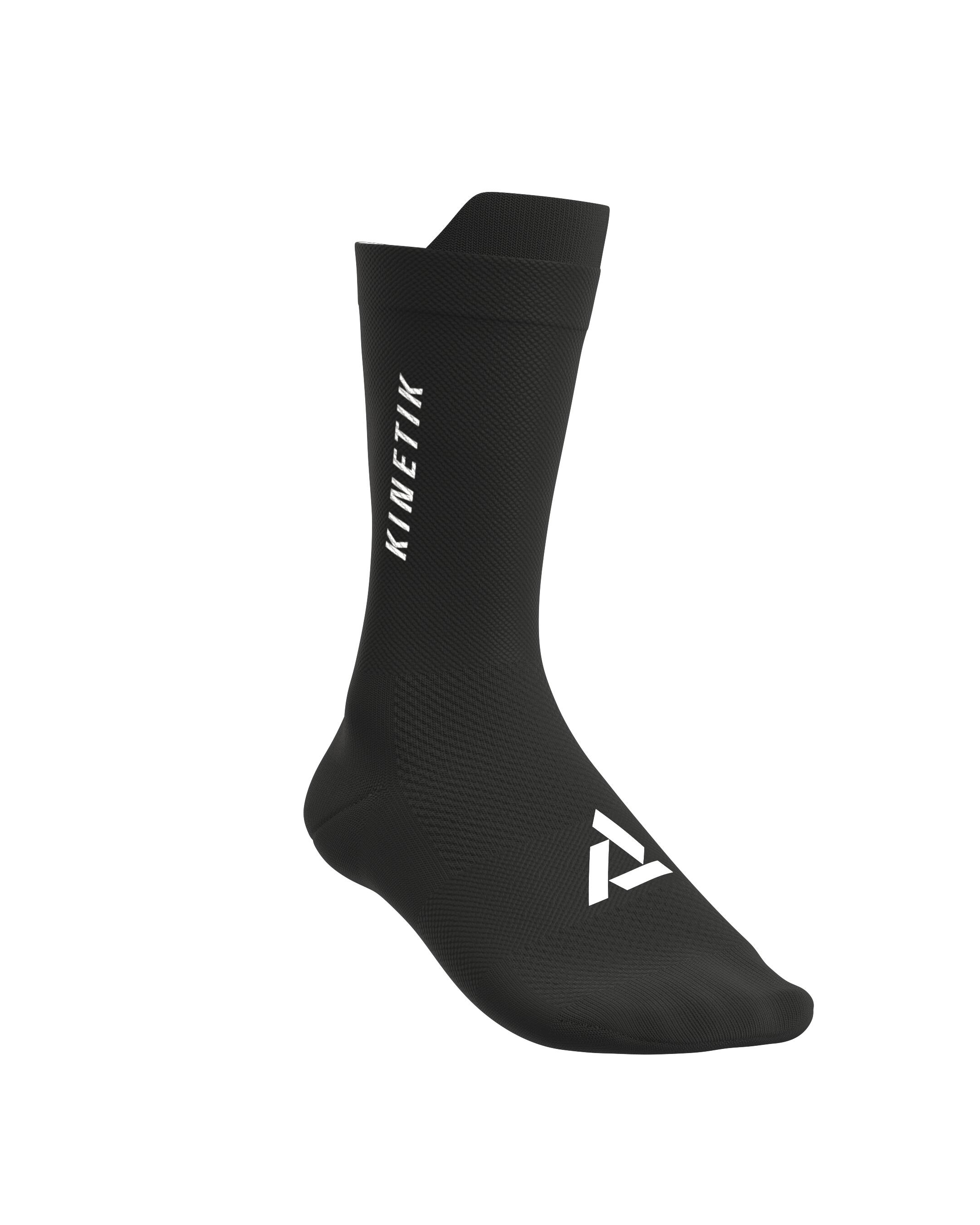 CHAUSSETTE DE TRAIL RUNNING FULLKROSS BLACK BEAUTY 1/7