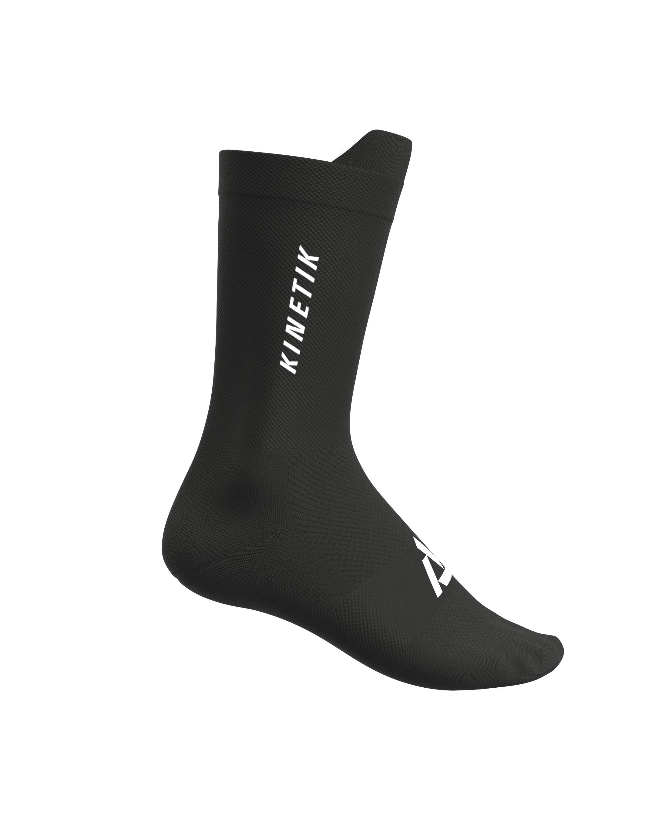 CHAUSSETTE DE TRAIL RUNNING FULLKROSS BLACK BEAUTY 3/7