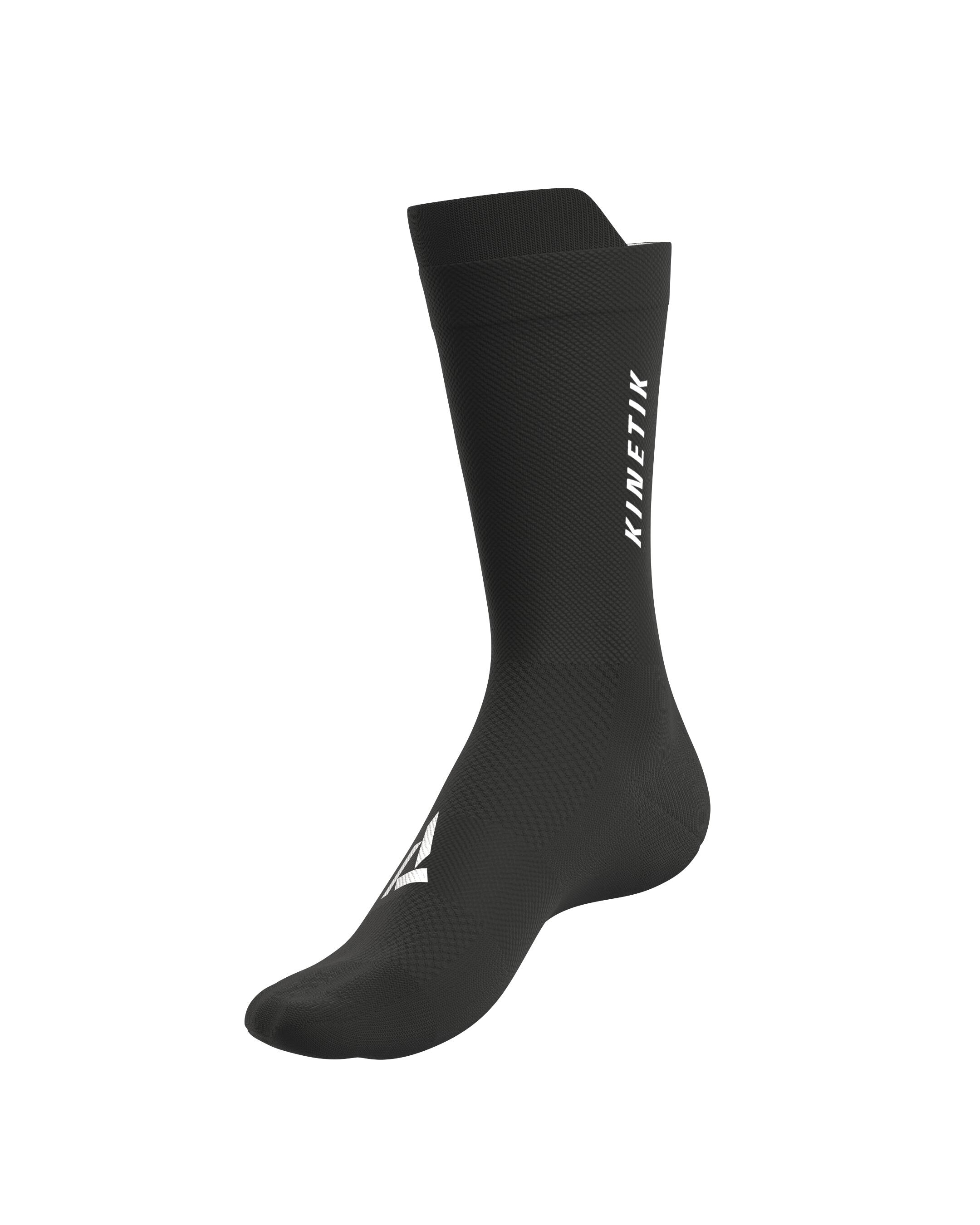 CHAUSSETTE DE TRAIL RUNNING FULLKROSS BLACK BEAUTY 5/7