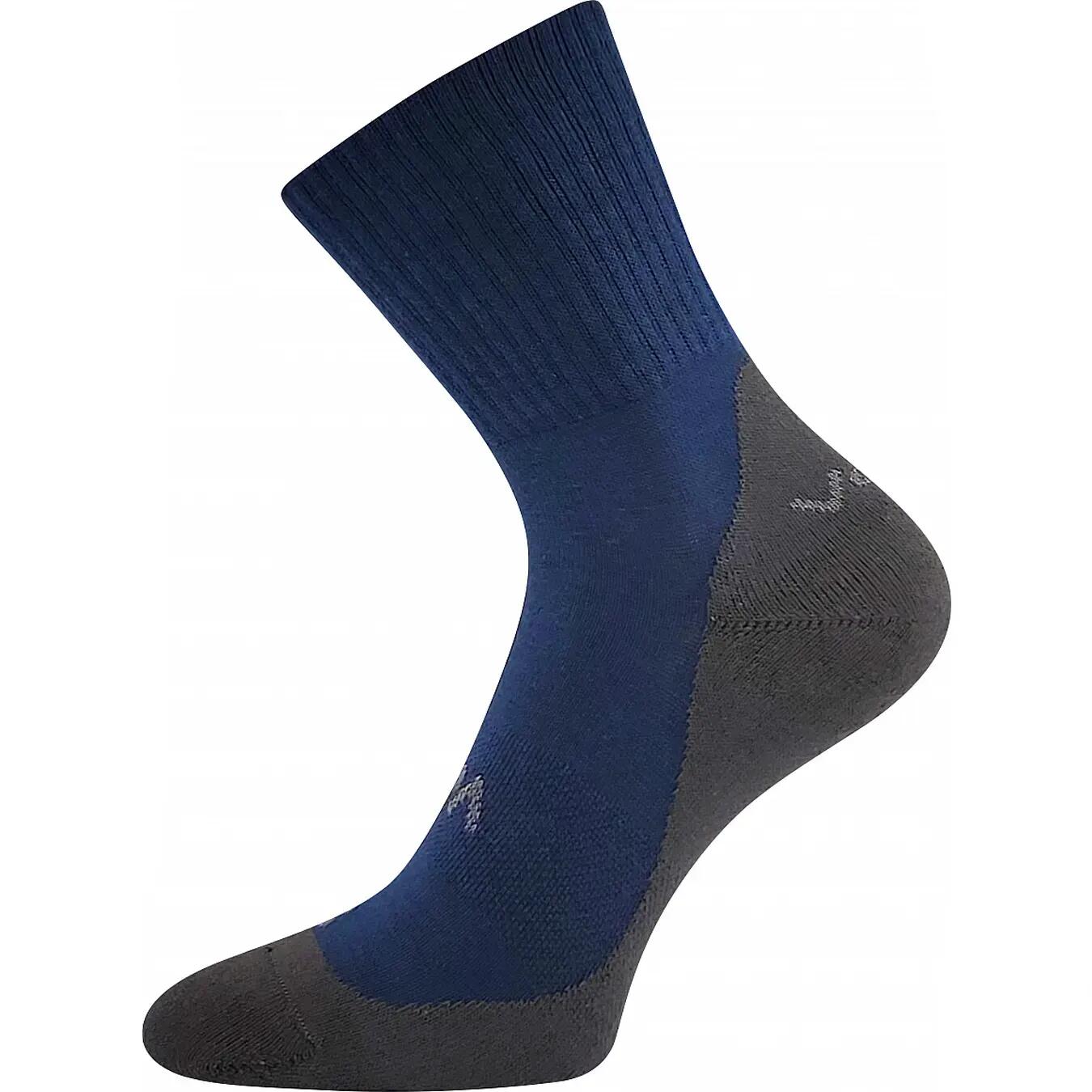 Calcetines Barefoot Rizo Azul Pack - Talla 20-24 2/3