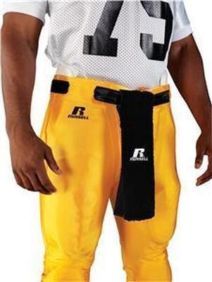 Football americano - Rugby - Asciugamano (nero)
