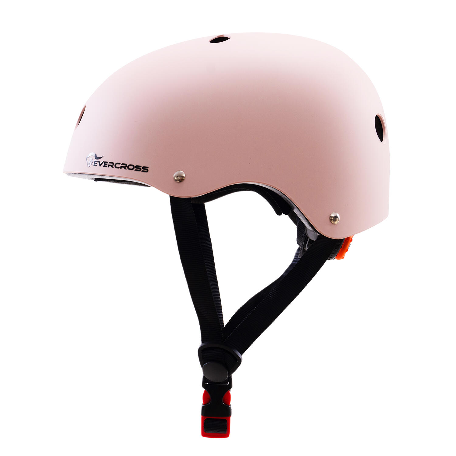 Casque De Vélo Avec Visière Intégrée – Coque PC Et Mousse EPS, Réglable 56-61 Cm, Aérations Multiples, Pour Route, VTT Et Triathlon