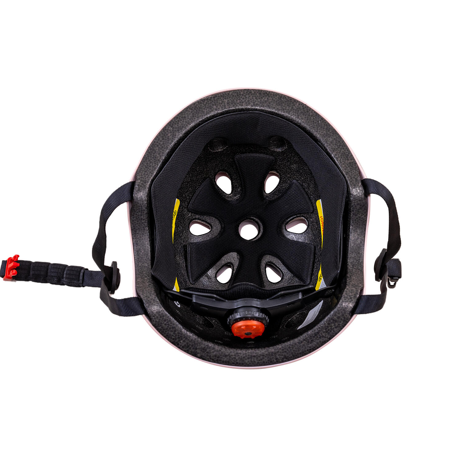 Casco Bici e MTB-Guscio PC+EPS - Taglia Regolabile (M/L) - Leggero e Traspirante 5/7