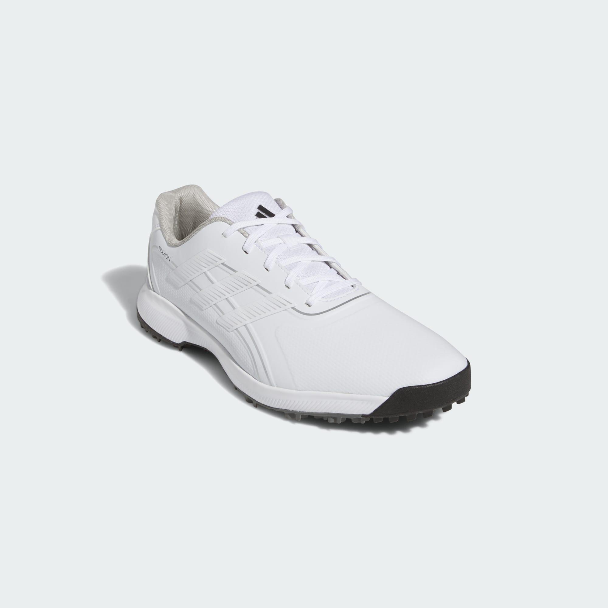 adidas gazelle silver green womens Adidas Traxion Lite Max Men's Spikeless Shoes main image 0