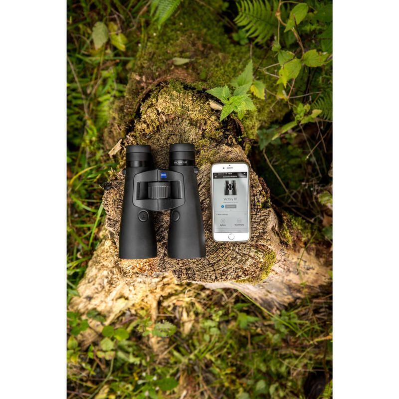 Binoclu Zeiss Victory RF 10X42 CU TELEMETRU