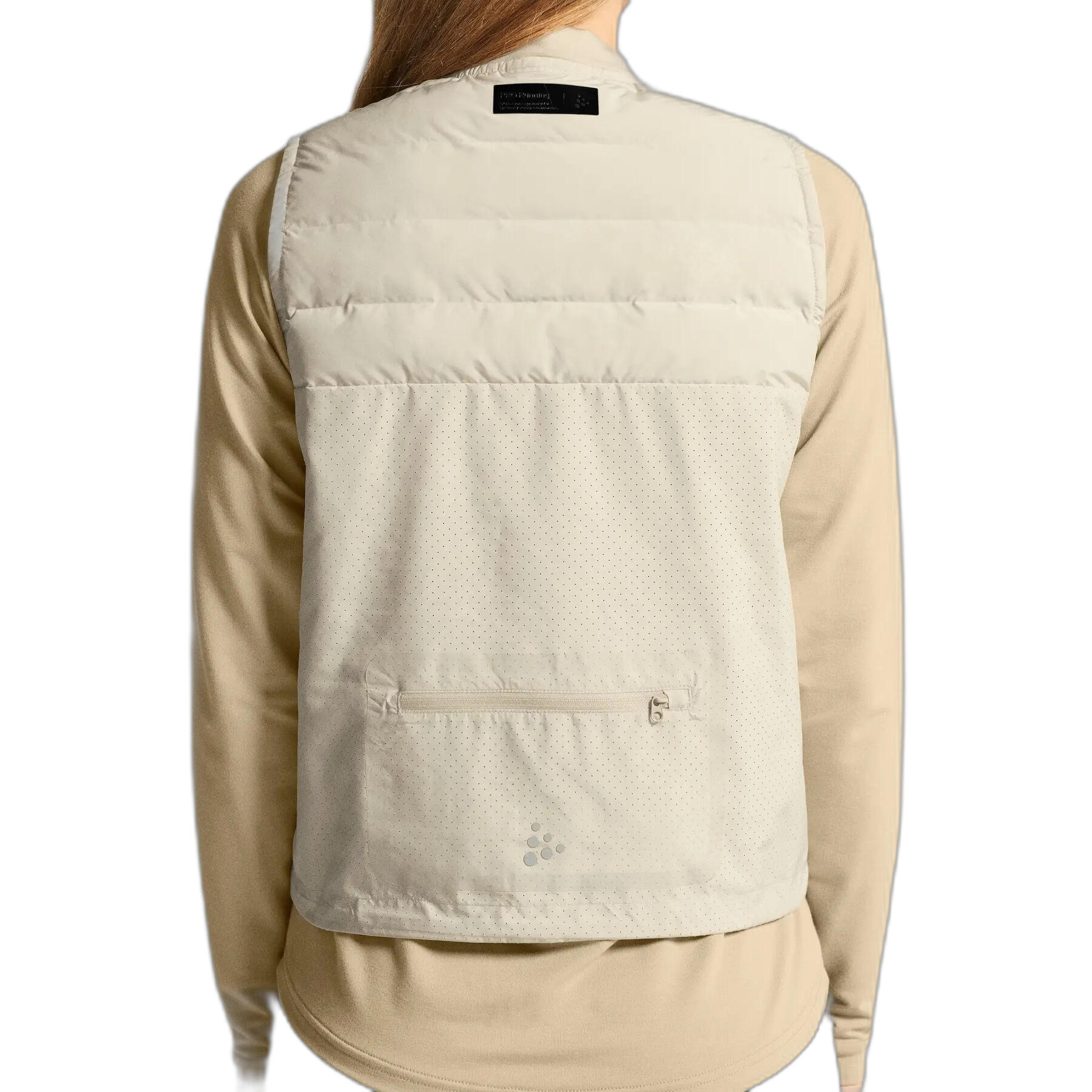 Doudoune sans manches femme Craft Subz 5 3/3