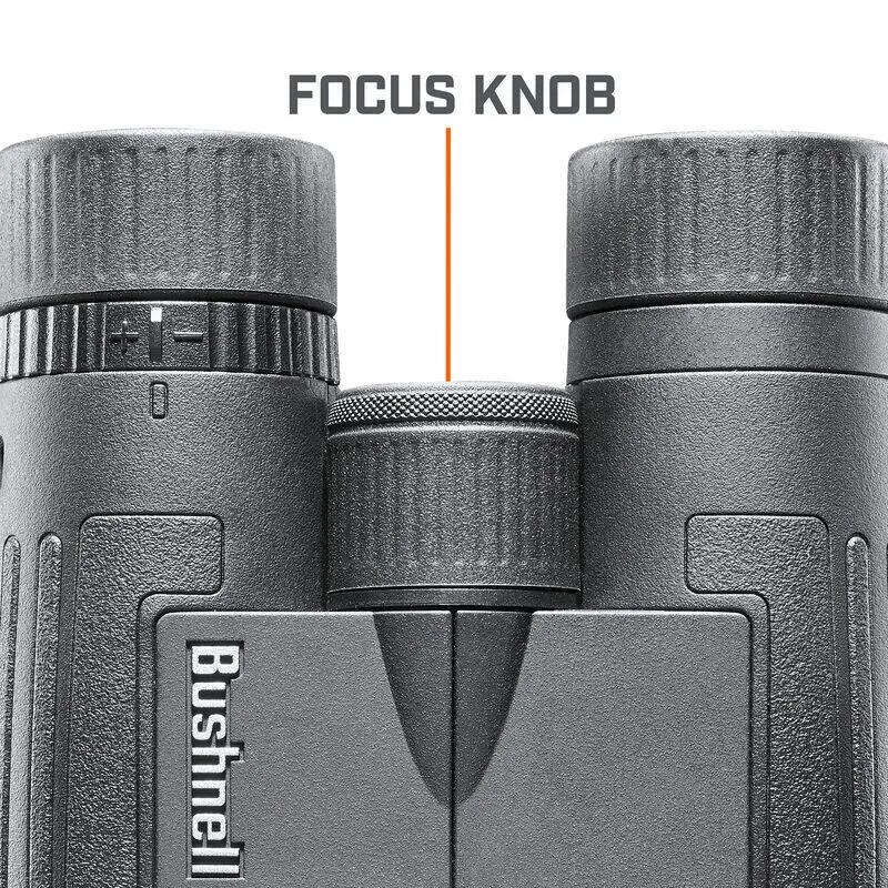 Bushnell Legend Black 8X42 keresőtávcső 6/7