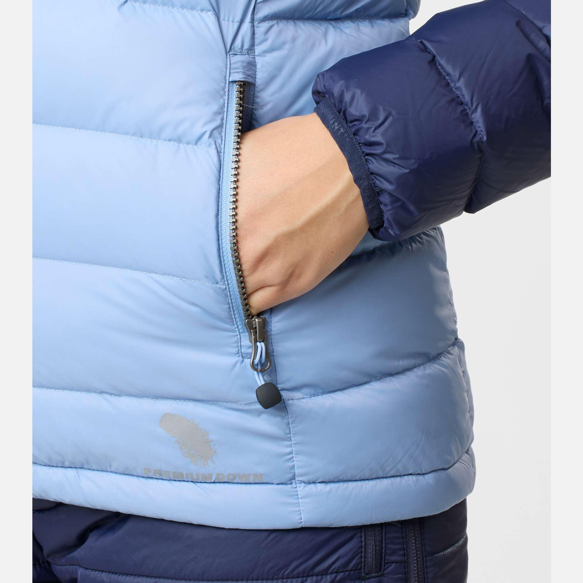 Chaqueta de plumas senderismo mujer transpirable Östersund Down Jacket 2.0 7/7