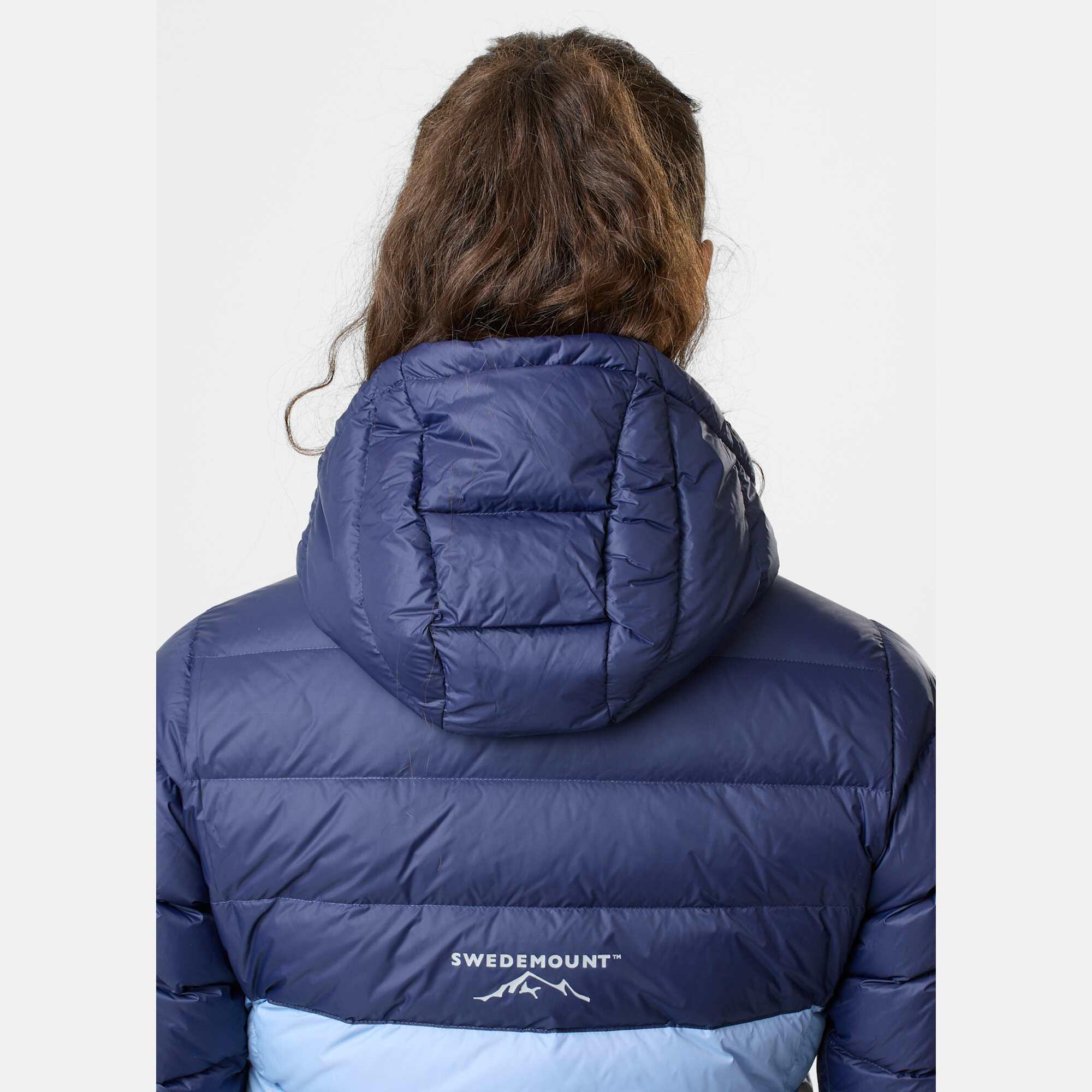 Chaqueta de plumas senderismo mujer transpirable Östersund Down Jacket 2.0 6/7