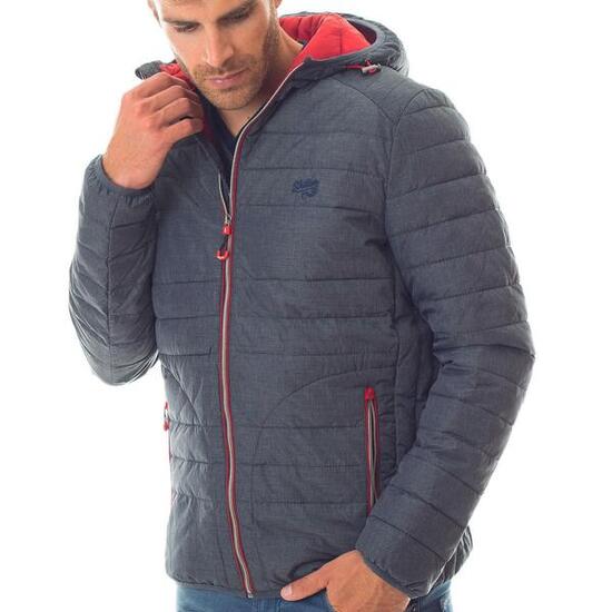 Doudoune à capuche 67 homme