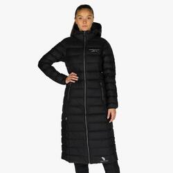 Doudoune randonnée femme déperlante coupe-vent respirante Östersund Long