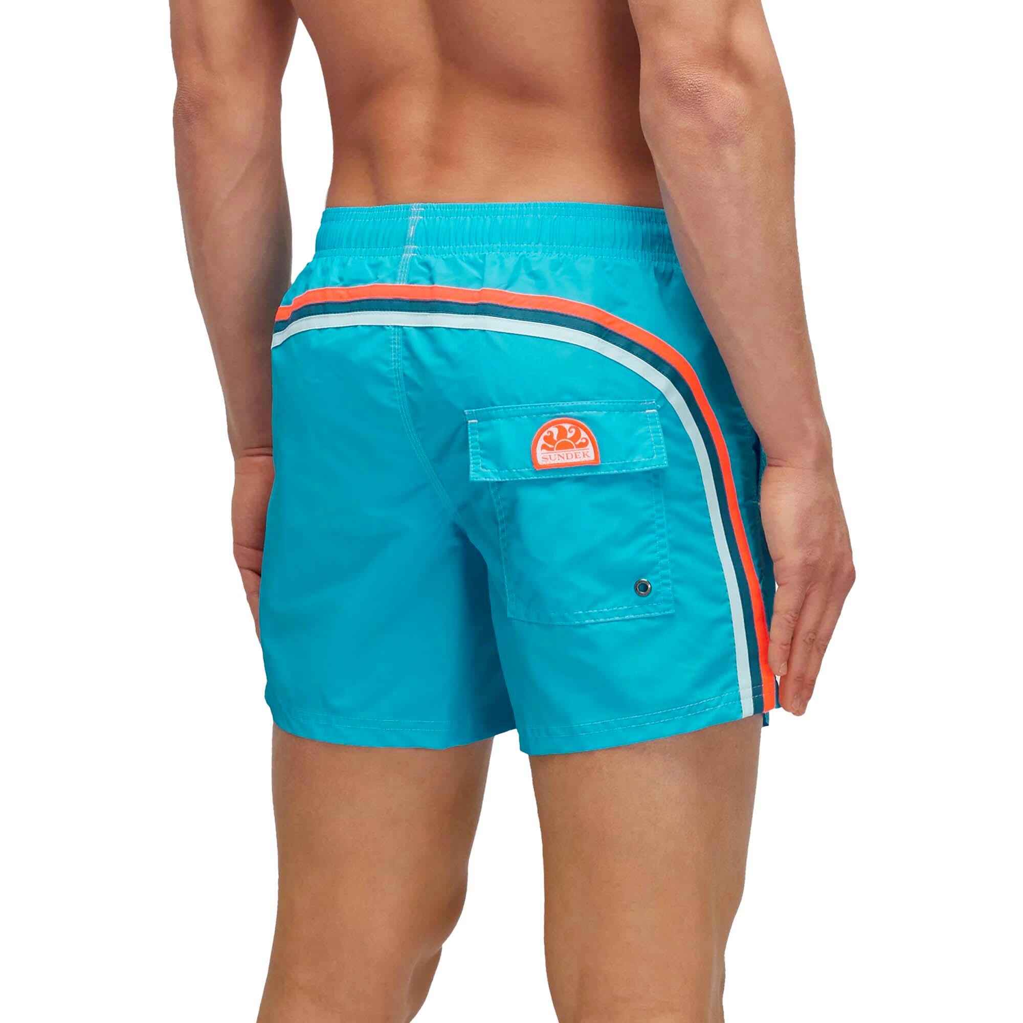 Maillot De Bain Sundek Boardshort Adulte 1/3