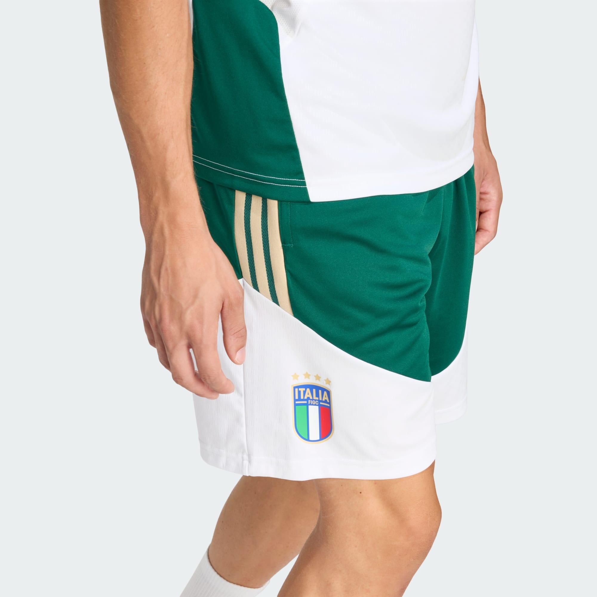 Short da allenamento Tiro Italia 26 5/6
