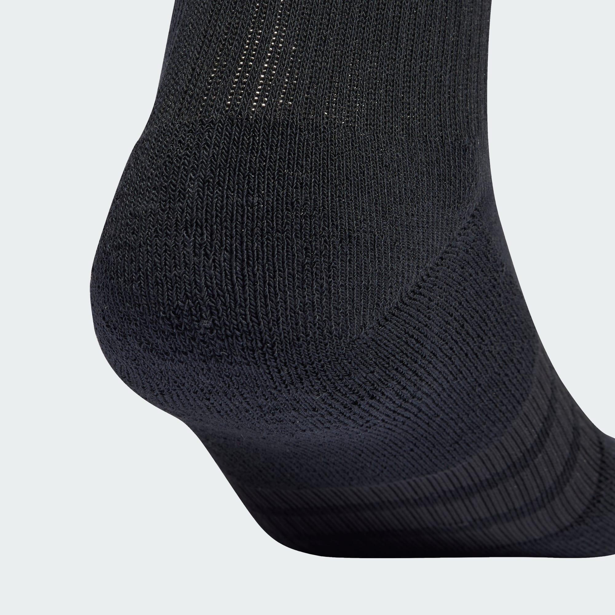 CALCETINES CLÁSICOS ACOLCHADOS ESSENTIALS (10 PARES) 3/4