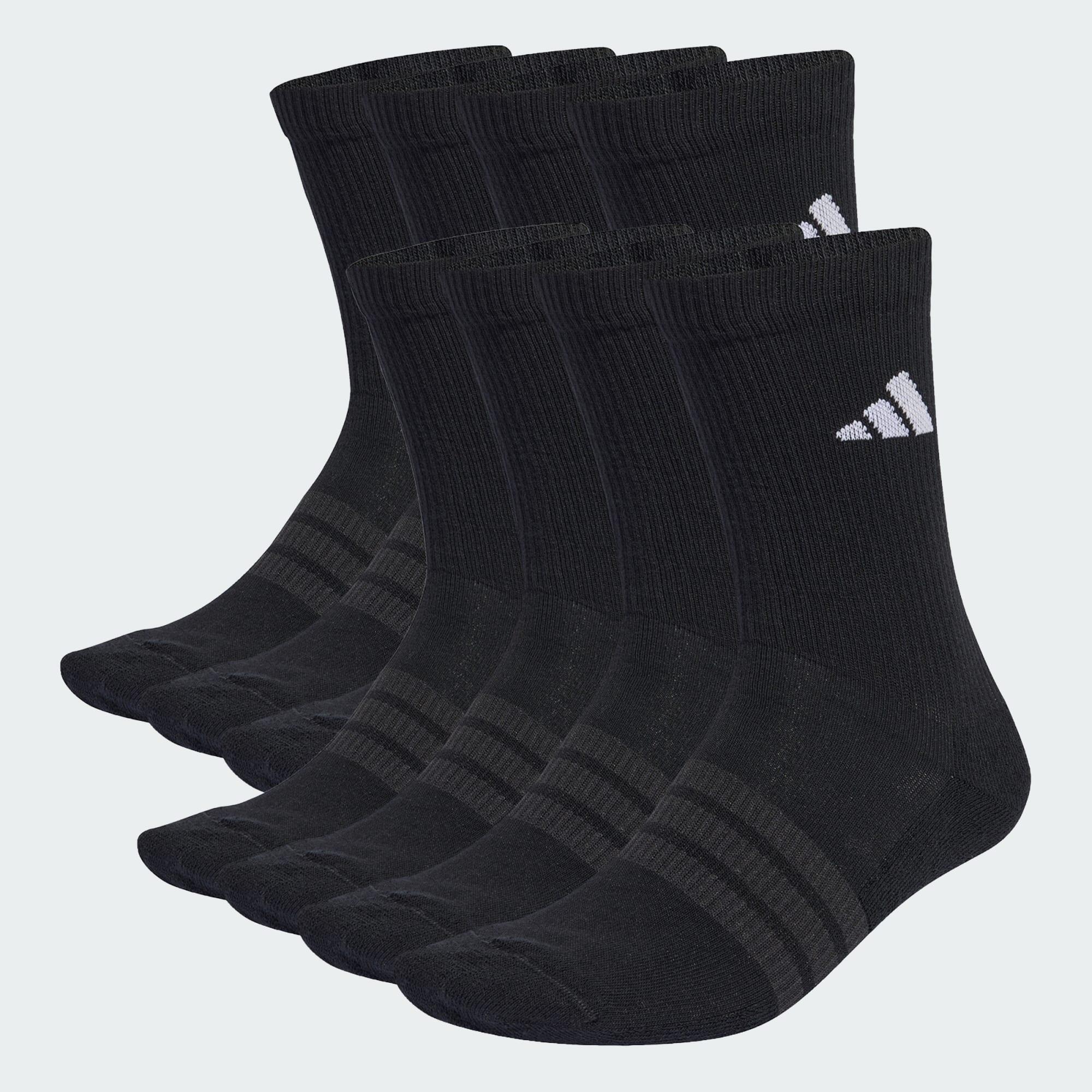 CALCETINES CLÁSICOS ACOLCHADOS ESSENTIALS (10 PARES) 4/4