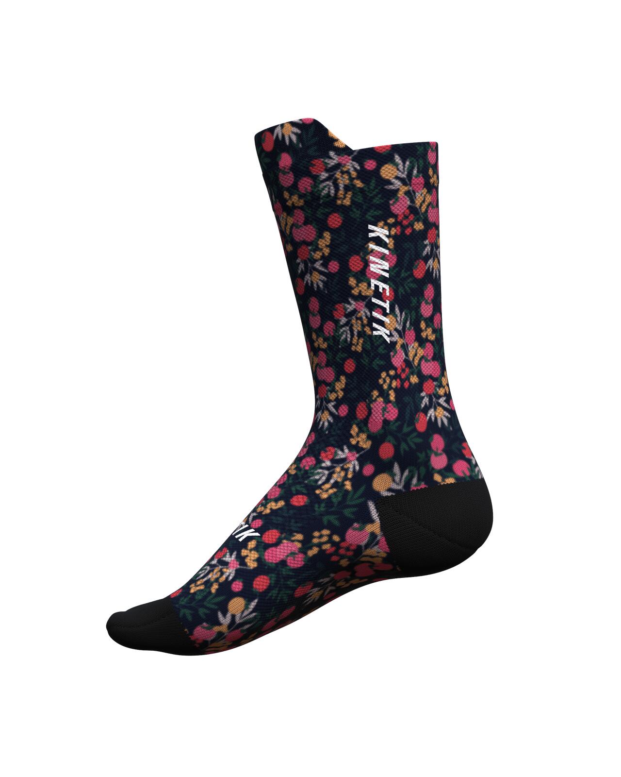 CHAUSSETTE DE TRAIL RUNNING FULLKROSS BOHEMIA 6/7