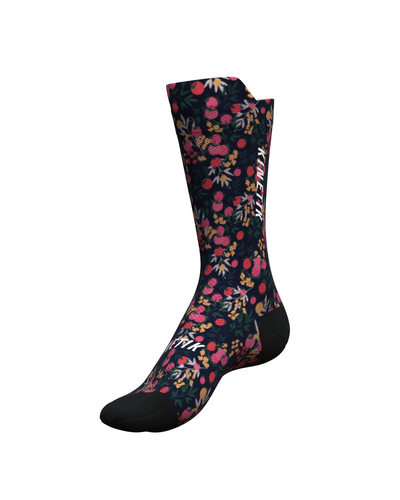 CHAUSSETTE DE TRAIL RUNNING FULLKROSS BOHEMIA 5/7