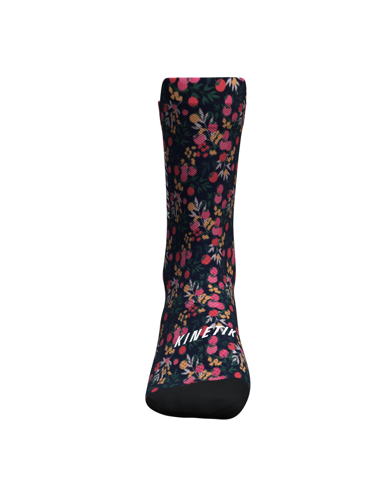CHAUSSETTE DE TRAIL RUNNING FULLKROSS BOHEMIA 4/7