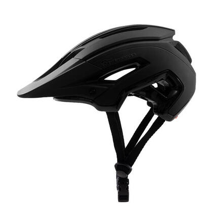 Casco MTB con Luz Trasera - Ajustable, Ligero y Transpirable - Protección EPS