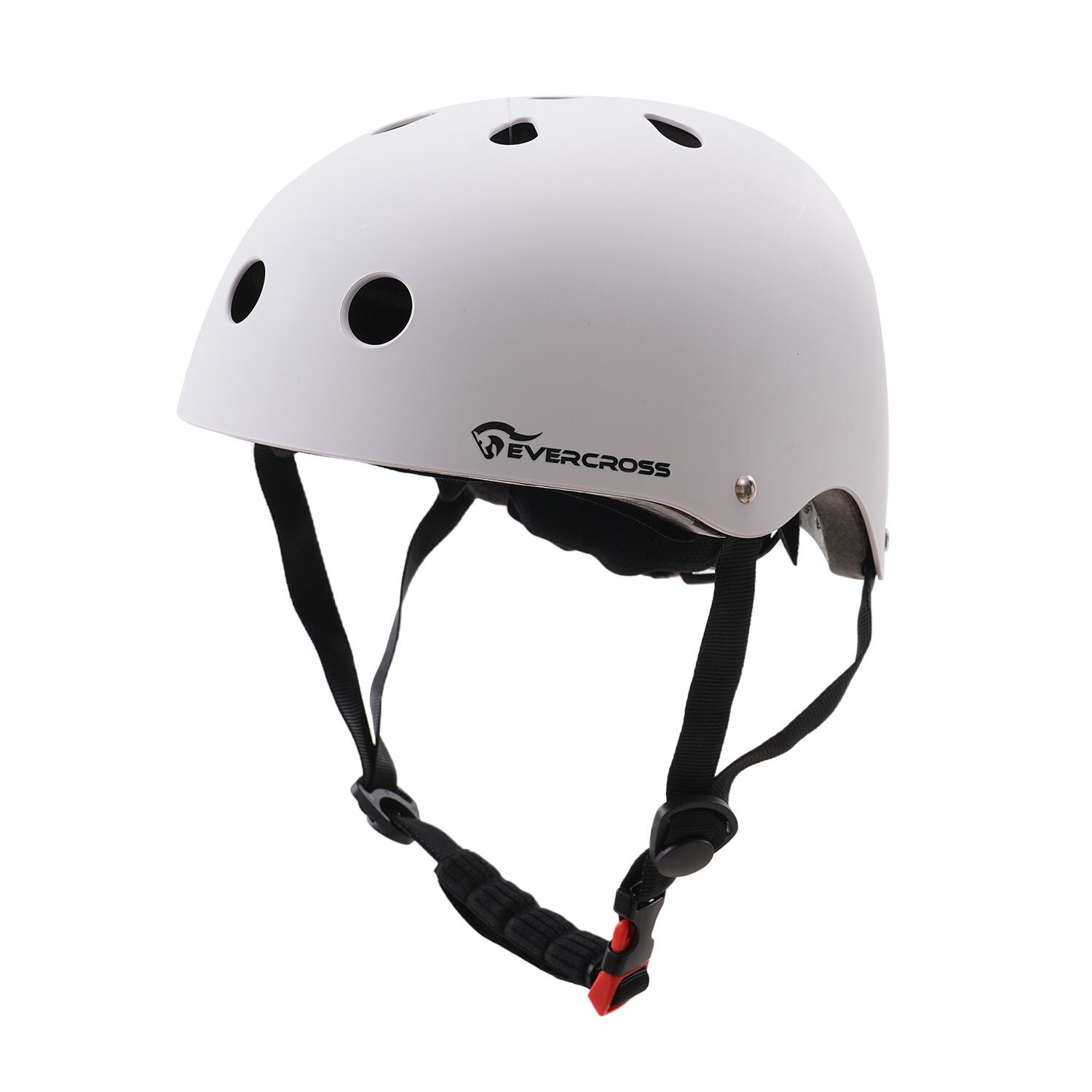 Capacete Bicicleta-PC+EPS e Tamanho Ajustável(M/L)-Leve,Confortável e Respirável 2/7